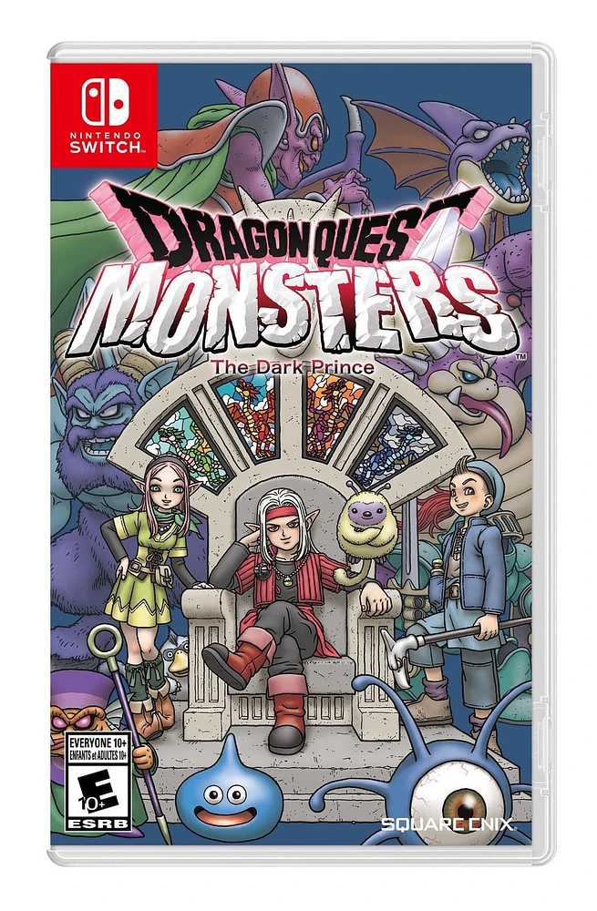 DRAGON QUEST MONSTERS: The Dark Prince (Nintendo Switch)