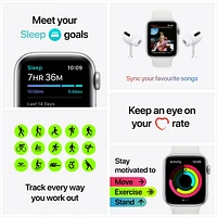 Apple Watch SE (GPS, 1st generation)