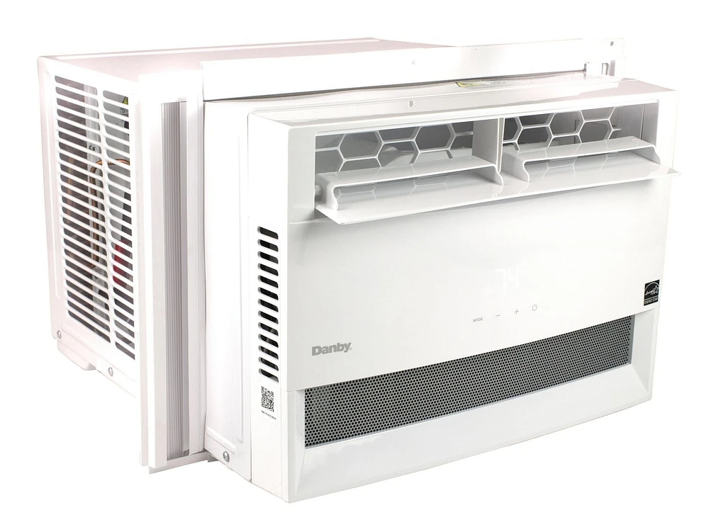 Danby DAC100B6WDB 10000 BTU fenêtre AC en blanc