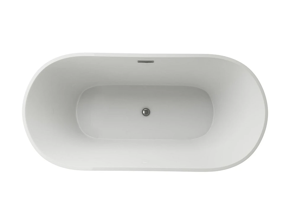 A&E Bath and Shower ALDINE-67 Bathtub
