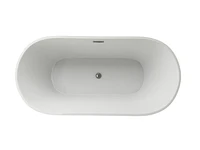 A&E Bath and Shower ALDINE-67 Bathtub