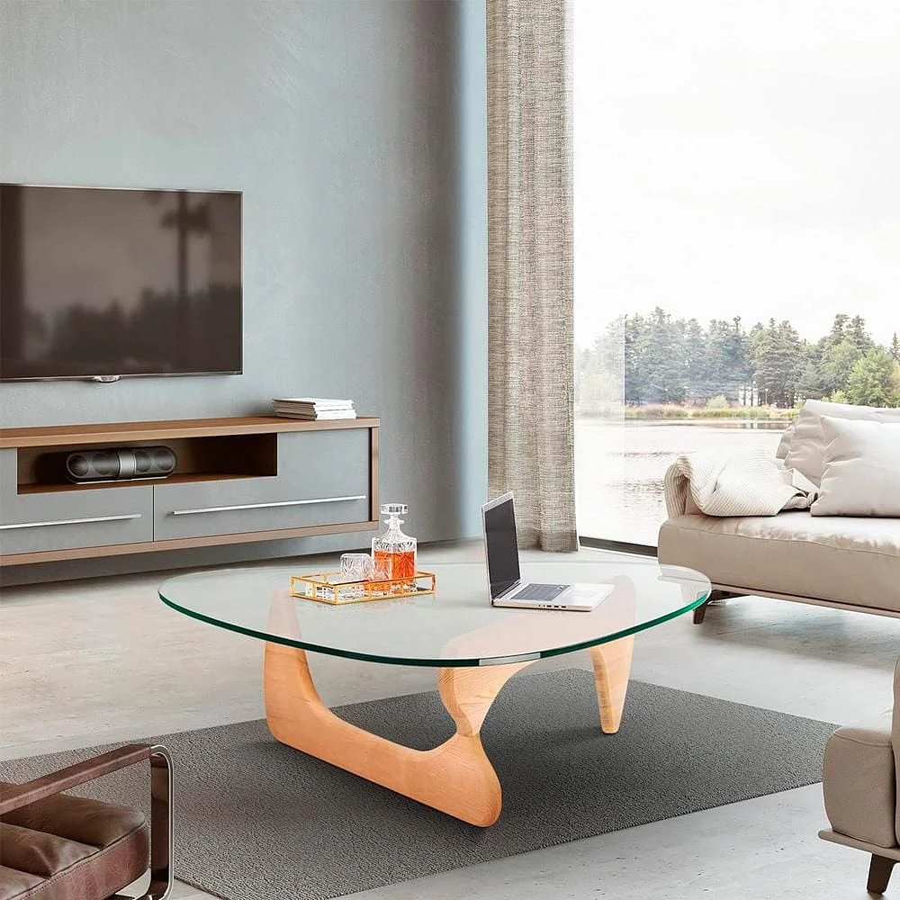 Heavenly Collection Wood Appearance Coffee Table