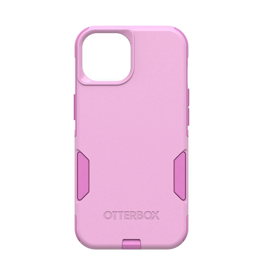 OtterBox Étui de Protection Commuter Run Wildflower pour iPhone 16e/15/14/13