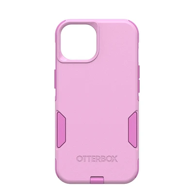 OtterBox Étui de Protection Commuter Run Wildflower pour iPhone 16e/15/14/13