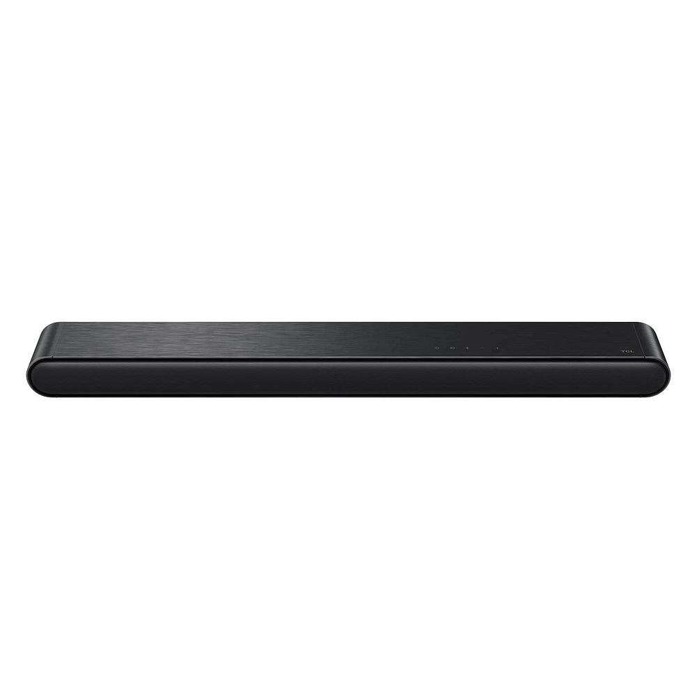 TCL S Class 3.1 Channel Sound Bar with DTS Virtual:X, Built-in Center Channel Speaker, and Wireless Subwoofer - S4310-CA