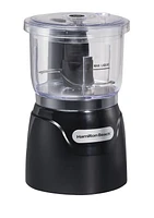 Hamilton Beach Stack & Press 3 Cup Food Chopper 72850G