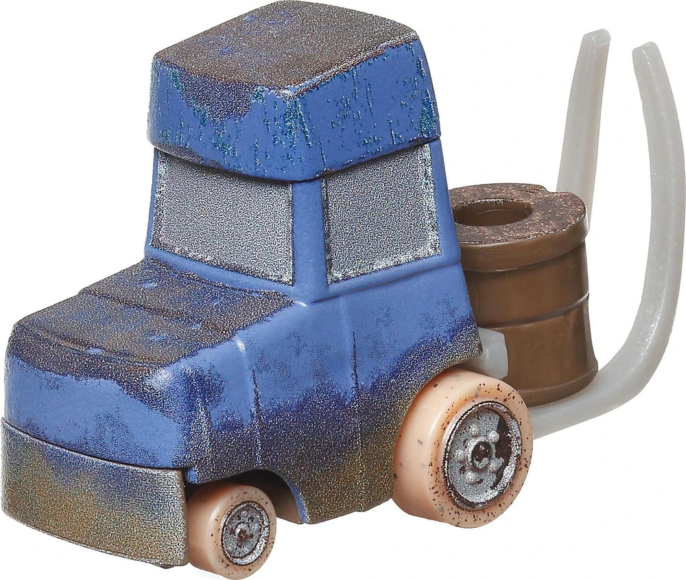 Pack de 2 personnages McQueen & Dino Pitty de Cars 3 de Disney•Pixar
