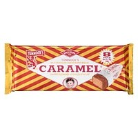 Tunnocks Caramel Biscuits, 8 x 30 g