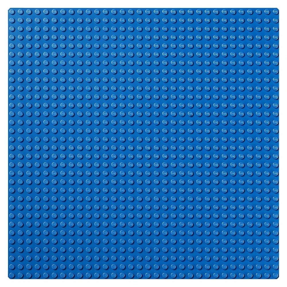LEGO Classic - Plaque de base bleue (10714) Complément a toute collection