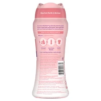 Perles de rehausseur de parfum pour lessive Ivory Neige Blissfuls, Parfum frais de bébé 379G