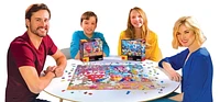 Kodak 550 Piece Puzzle - Pretty Hearts