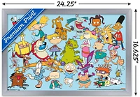 Personnages Nickelodeon