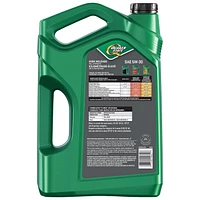 Huile moteur Quaker State Kilométrage élevé 100 % synthétique SAE 5W-30