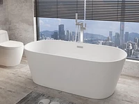 A&E Bath and Shower ALDINE-67 Bathtub