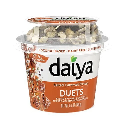 DAIYA SALTED CARAMEL CRISP DUET