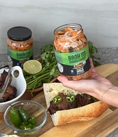 Ocean's Halo légumes de Banh Mi, 454g OCEAN'S HALO ORG LÉGUMES BANH MI