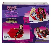 Bratz Funky Fashion Furniture Lip Couch Playset & Display
