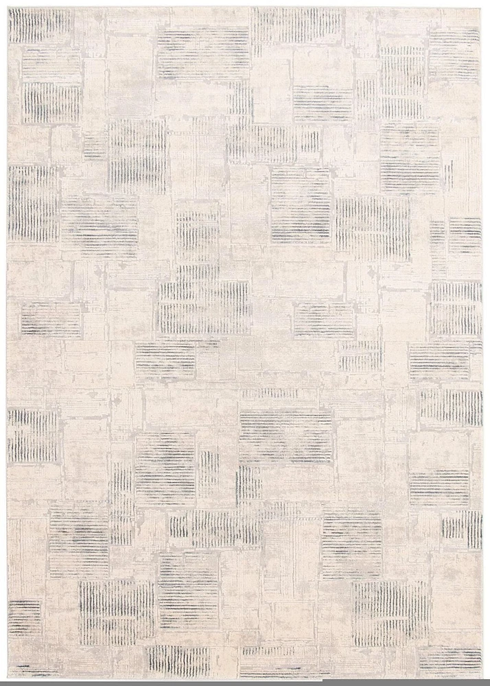 Tapis ECARPET Savannah Gris