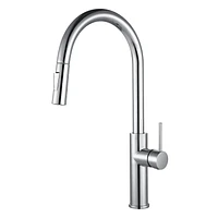 Le robinet de cuisine à bec rétractable d'akuaplus®, ABA