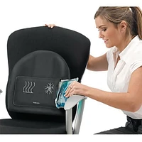 Heat & Soothe Back Support