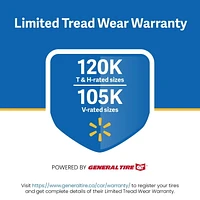 General AltiMAX RT45 225/50R17XL 98T BSW