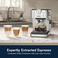 De’Longhi Linea Classic Espresso Machine