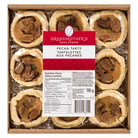 Grandmother's Bake Shoppe Pecan Butter Tarts