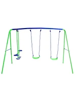 Sportspower Multiplay Double Swing and Glide