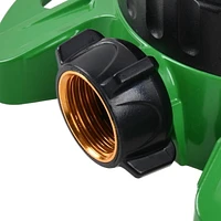 9 Pattern Turret Sprinkler, Expert Gardener 9 Pattern Turret Sprinkler