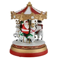Holiday time CARROUSEL DE 17.8 cm