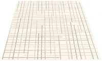 Tapis d'Interieur ECARPET Rayé, Abstrait, Moderne Collection Tessa