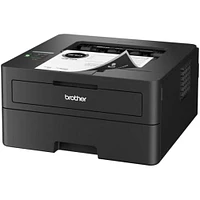 Brother HL-L2460DW Home Office-Ready Monochrome Laser Printer with 700 Prints In-box, Duplex and Mobile Printing and Available Toner Subscription