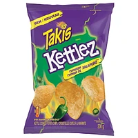 Takis Kettlez™ Typhoon Jalapeño™ Flavour Potato Chips