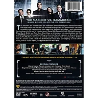 Person Of Interest: The Complete Fourth Season