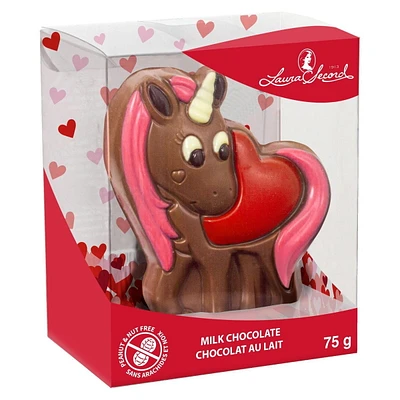 LS UNICORN CHOC - FRENCH E-REGAL LICORNE EN CHOC LS