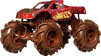 Hot Wheels Monster Trucks 1:24 Scale Podium Crasher Vehicle
