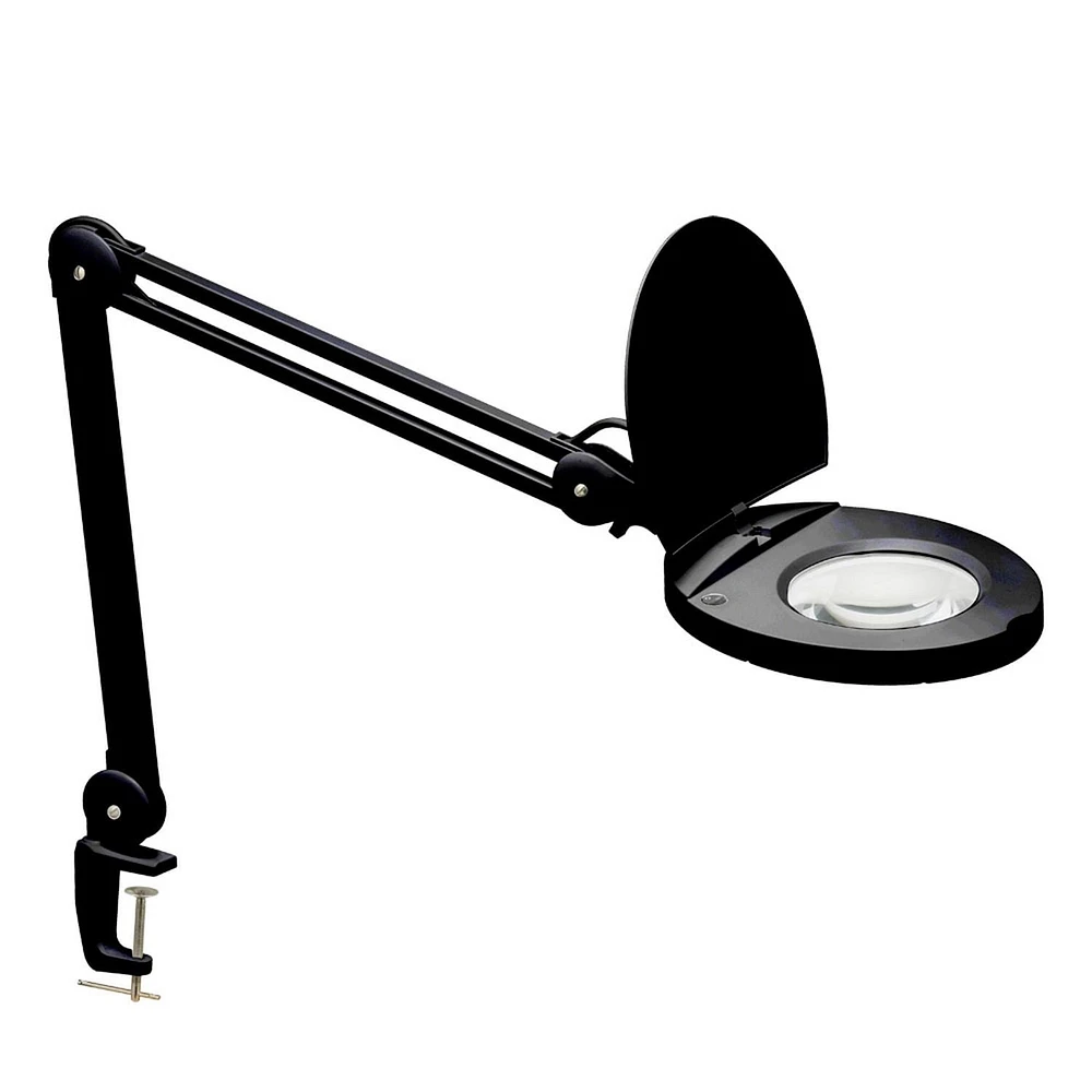 Lampe de table Dainolite DMLED10-A-5D-BK noire