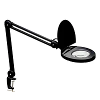Lampe de table Dainolite DMLED10-A-5D-BK noire