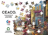 Ceaco-Thomas Kinkade Disney Casse-tête 1000 pièces