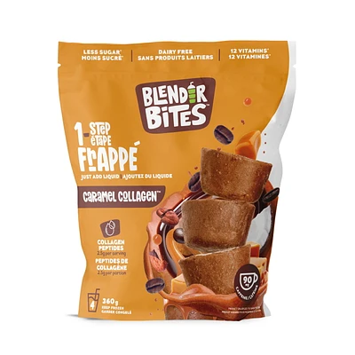 BB FRAPPE CCL - FRENCH Secouez ou mélangez - 360g