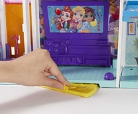 Polly Pocket - Maison des fêtes surprises
