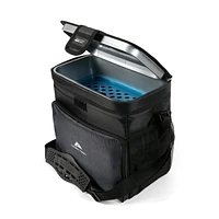 Glacière sans™ fermeture éclair Ozark Trail 16 canettes, Capacité de 6 Litre