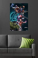 Marvel's Avengers - Group Wall Poster, 22.375" x 34"