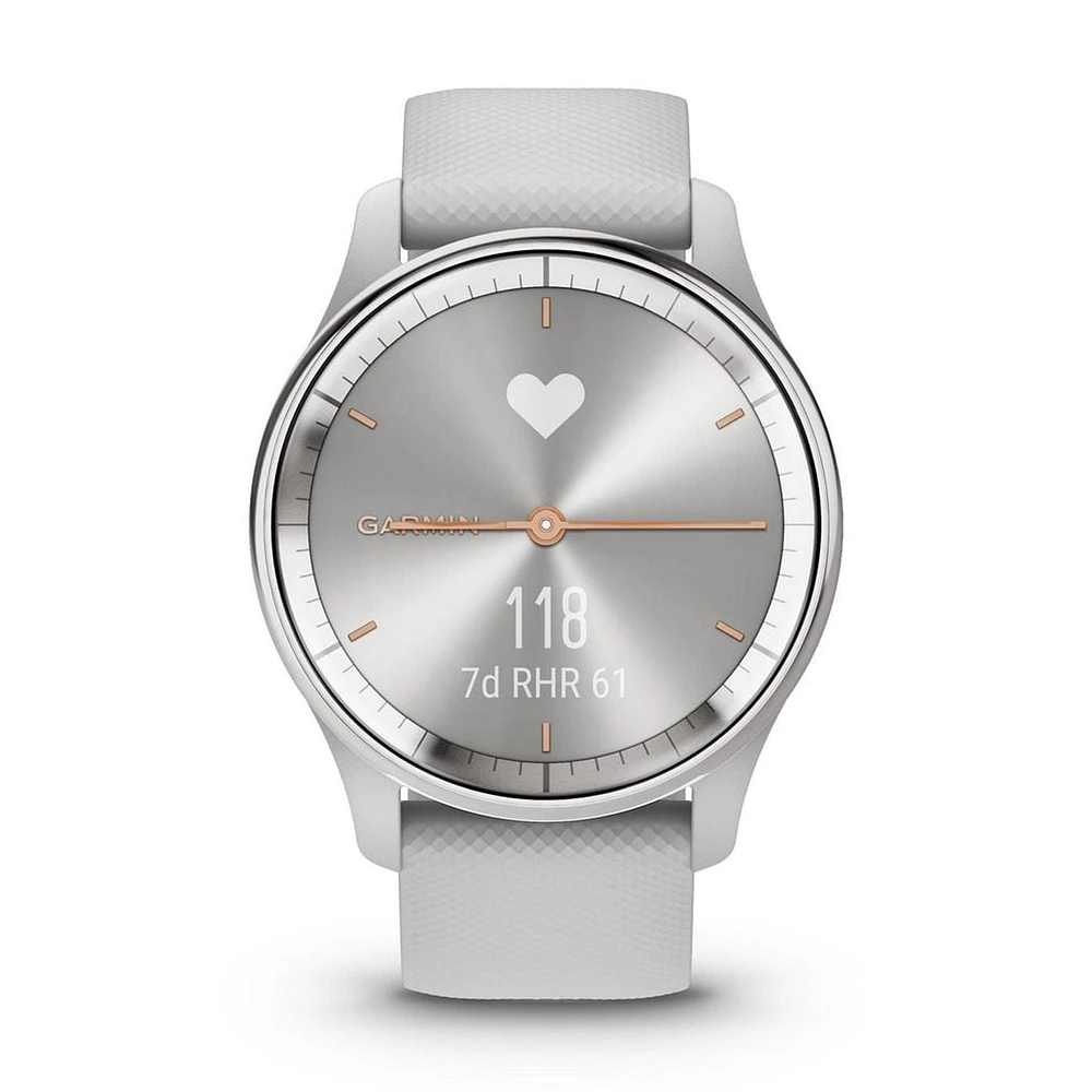Montre intelligente hybride Garmin vívomove® Trend