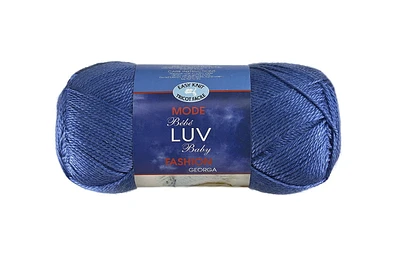 Easy Knit Baby Luv White Yarn