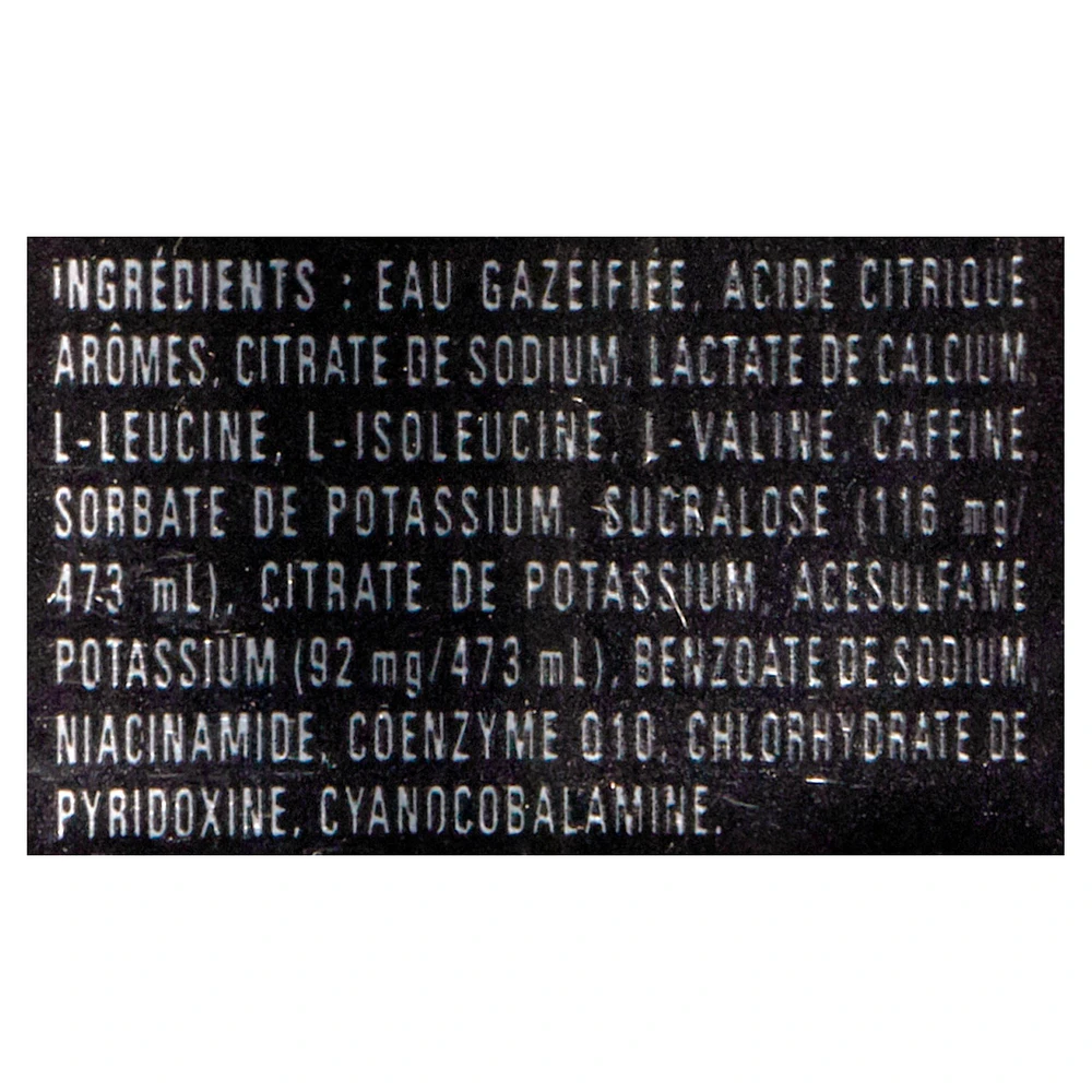 REIGN Orange Dreamsicle, canette de 473 ML 473 ML