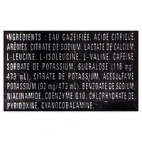 REIGN Orange Dreamsicle, canette de 473 ML 473 ML