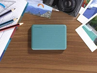 Disque dur externe portable Canvio Advance Plus - Vert