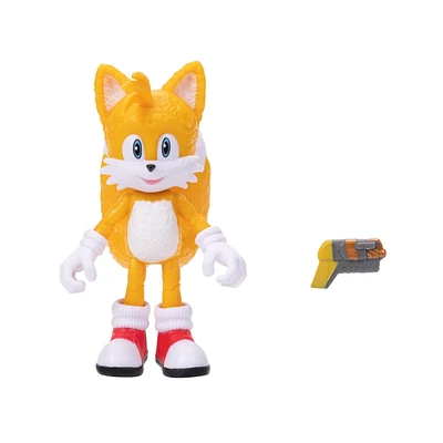 Sonic the Hedgehog 2 4-inch scale Tails figure