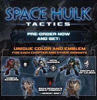 Space Hulk Tactics [Xbox One]